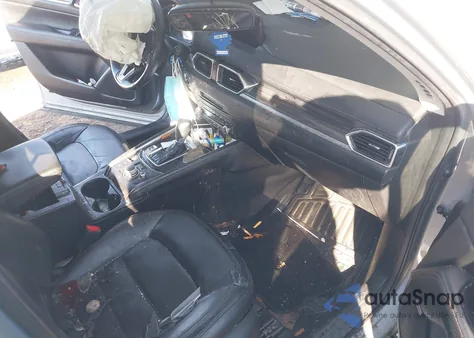 2020 Mazda Cx-5 Grand Touring z USA, uszkodzony, nr VIN JM3KFADMXL0733873